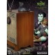 The Munsters Eddie Munster and Television Maquette 16 cm